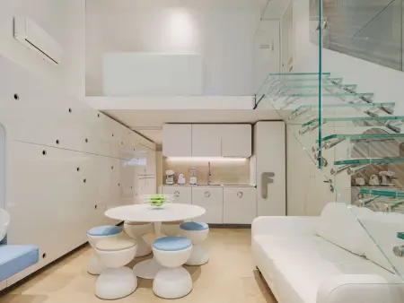 Sea Design Home, Appartement 7 personnes à Viareggio - Photo 8