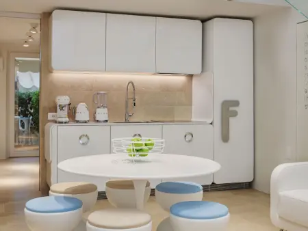 Sea Design Home, Appartement 7 personnes à Viareggio - Photo 11