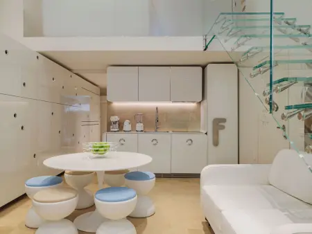 Sea Design Home, Appartement 7 personnes à Viareggio - Photo 12