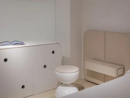 Sea Design Home, Appartement 7 personnes à Viareggio - Photo 21