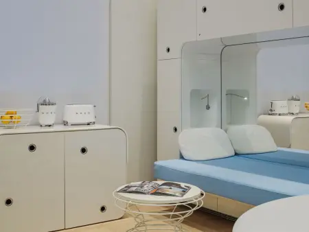 Sea Design Home, Appartement 7 personnes à Viareggio - Photo 23