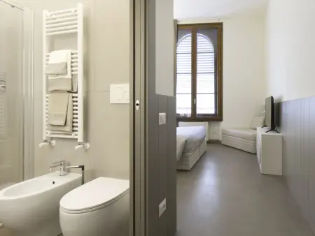 Tipologia Trilo 05 pax, Appartement 5 personnes à Florence - Photo 5