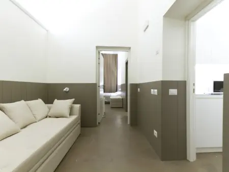 Tipologia Trilo 05 pax, Appartement 5 personnes à Florence - Photo 9