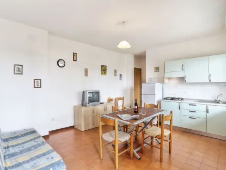 Riviera 3, Appartement 6 personnes à Cecina - Photo 6