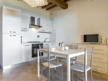 Poggio di Nocola, Appartement 4 personnes à Riparbella - Photo 6