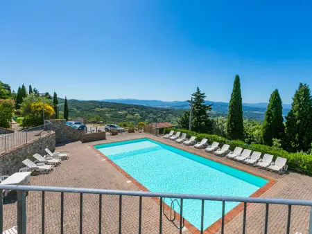 Poggio di Nocola, Appartement 4 personnes à Riparbella - Photo 24