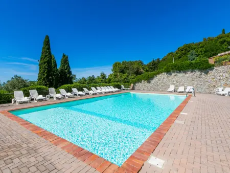 Poggio di Nocola, Appartement 4 personnes à Riparbella - Photo 30