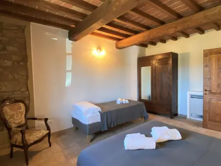 Libertas, Appartement 3 personnes à Guardistallo - Photo 12