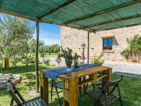 Gaudium, Appartement 4 personnes à Guardistallo - Photo 2