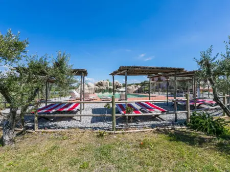 Saxum, Appartement 5 personnes à Guardistallo - Photo 28
