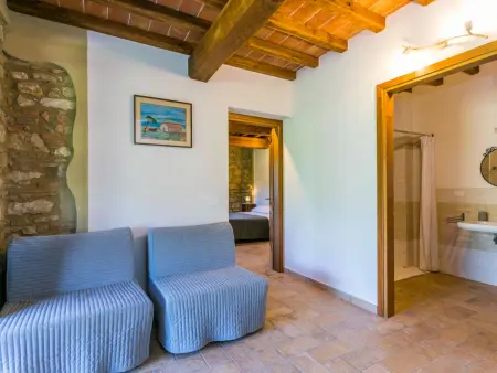 Olea, Appartement 4 personnes à Guardistallo - Photo 17