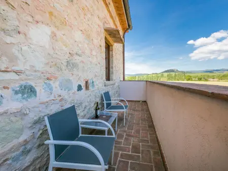 Sommnium, Appartement 4 personnes à Guardistallo - Photo 3
