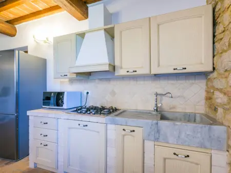 Sommnium, Appartement 4 personnes à Guardistallo - Photo 7