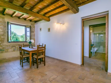 Sommnium, Appartement 4 personnes à Guardistallo - Photo 8
