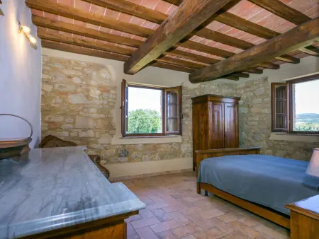 Sommnium, Appartement 4 personnes à Guardistallo - Photo 12
