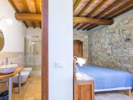 Sommnium, Appartement 4 personnes à Guardistallo - Photo 17