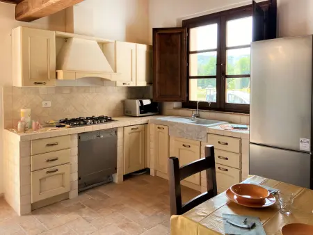 Amor, Appartement 4 personnes à Guardistallo - Photo 11