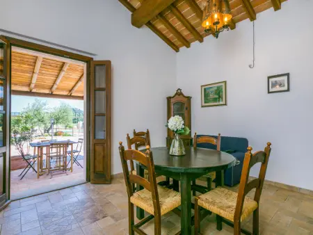 Papilio, Appartement 4 personnes à Guardistallo - Photo 6
