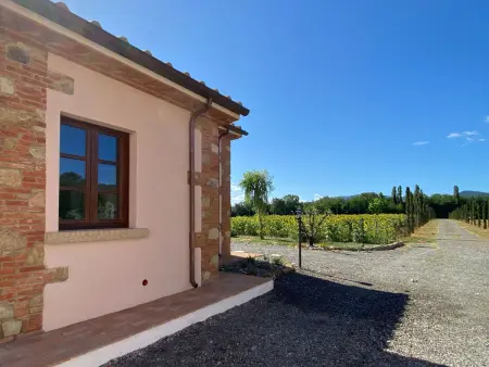 Papilio, Appartement 4 personnes à Guardistallo - Photo 40