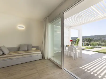 Capo Falcone Charming Apartment, Appartement 4 personnes à Stintino - Photo 5