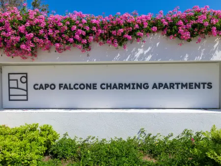 Capo Falcone Charming Apartment, Appartement 4 personnes à Stintino - Photo 23