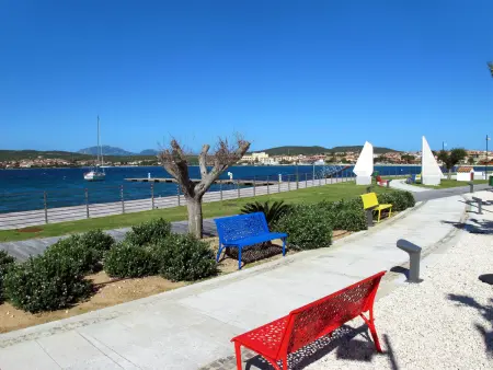 Ulivo, Appartement 4 personnes à Golfo Aranci - Photo 23