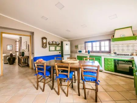 Bouganville di Patrizia, Appartement 7 personnes à Castellammare del Golfo - Photo 8