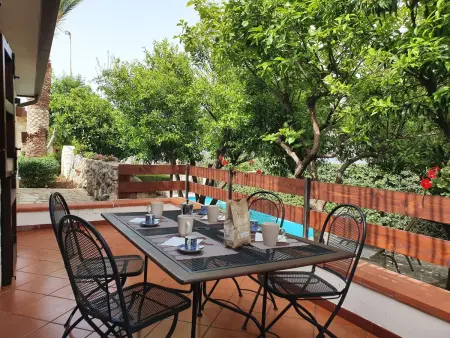 Edera di Patrizia, Appartement 4 personnes à Castellammare del Golfo - Photo 1