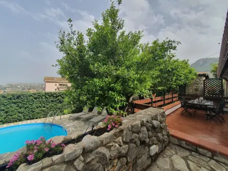 Edera di Patrizia, Appartement 4 personnes à Castellammare del Golfo - Photo 10