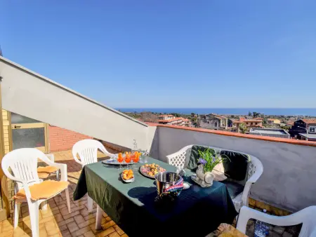 New Etna view, Appartement 6 personnes à Acireale - Photo 1
