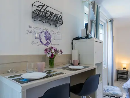 Les Hortensias, Appartement 2 personnes à Kerlouan - Photo 1