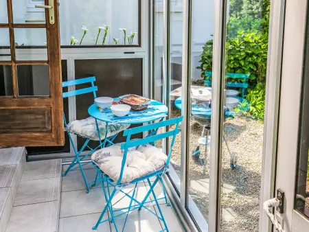 Les Hortensias, Appartement 2 personnes à Kerlouan - Photo 5