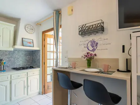 Les Hortensias, Appartement 2 personnes à Kerlouan - Photo 7