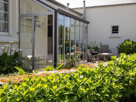 Les Hortensias, Appartement 2 personnes à Kerlouan - Photo 14