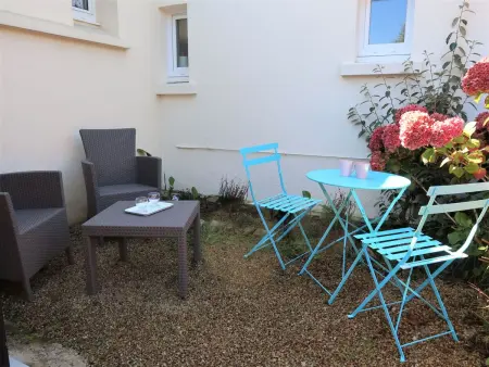 Les Hortensias, Appartement 2 personnes à Kerlouan - Photo 16