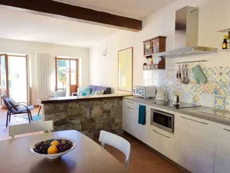 Canton Balin, Appartement 4 personnes à Meina - Photo 8
