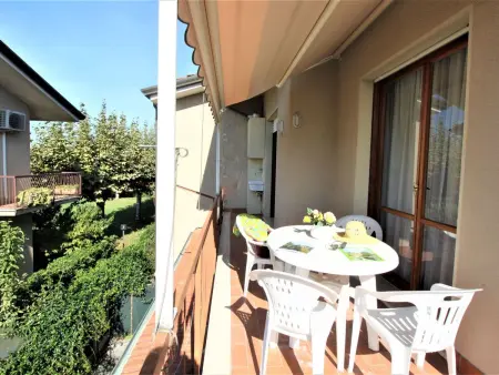 La Rocchetta, Appartement 5 personnes à Marina Pietrasanta - Photo 3