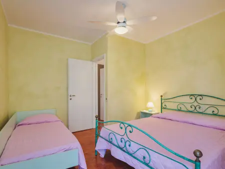 La Rocchetta, Appartement 5 personnes à Marina Pietrasanta - Photo 12