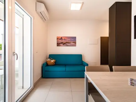 Iris Suite, Appartement 4 personnes à Bibione - Photo 5