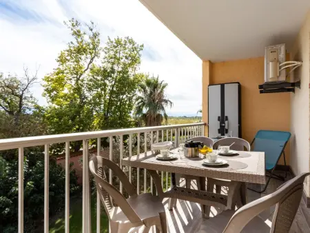 Europa, Appartement 4 personnes à Canet Plage - Photo 1
