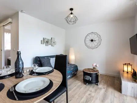 Europa, Appartement 4 personnes à Canet Plage - Photo 7