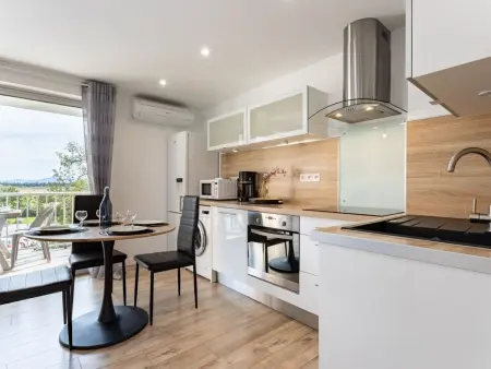 Europa, Appartement 4 personnes à Canet Plage - Photo 8