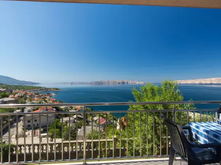 Suzana, Appartement 3 personnes à Senj - Photo 5