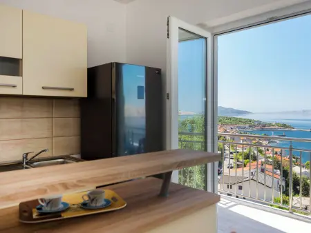 Suzana, Appartement 3 personnes à Senj - Photo 9