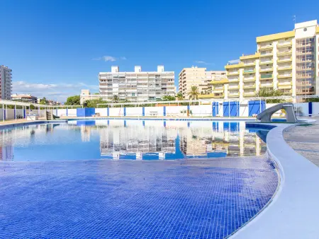 Mar de Oropesa II, Appartement 4 personnes à Oropesa del Mar - Photo 24