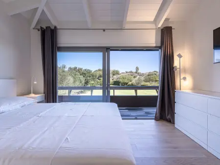 Le Trois du Petit Sperone, Appartement 4 personnes à Bonifacio - Photo 4