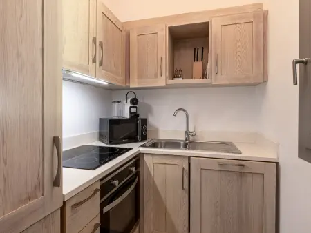 Le Trois du Petit Sperone, Appartement 4 personnes à Bonifacio - Photo 9