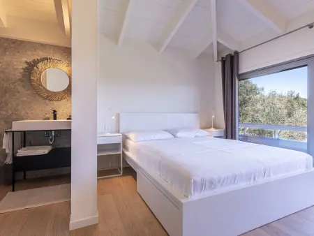 Le Trois du Petit Sperone, Appartement 4 personnes à Bonifacio - Photo 10