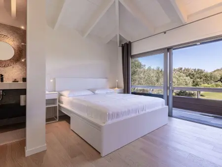 Le Trois du Petit Sperone, Appartement 4 personnes à Bonifacio - Photo 11