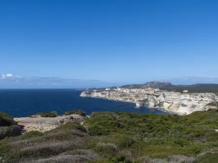 Le Trois du Petit Sperone, Appartement 4 personnes à Bonifacio - Photo 19